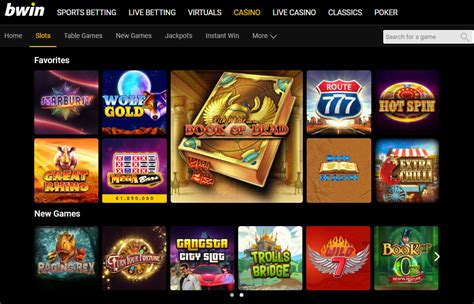 bwin online